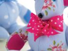 Teddy Bear Free Pattern
