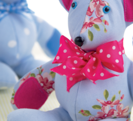 Teddy Bear Free Pattern
