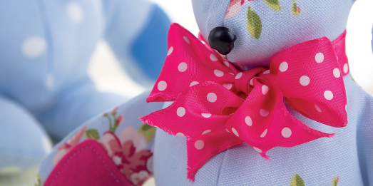 Teddy Bear Free Pattern