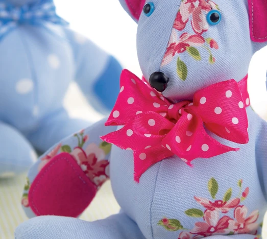 Teddy Bear Free Pattern