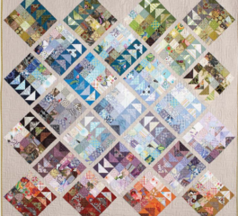 Geese Migration Quilt Pattern