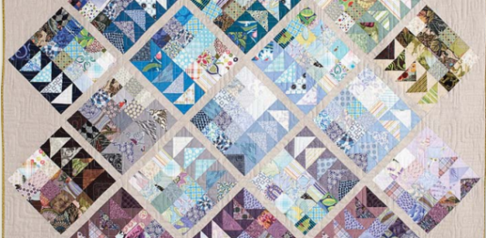 Geese Migration Quilt Pattern