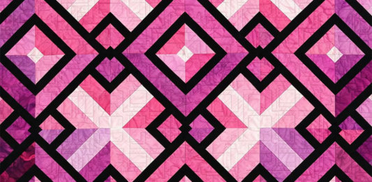 The Three Dudes Quilt Free Pattern