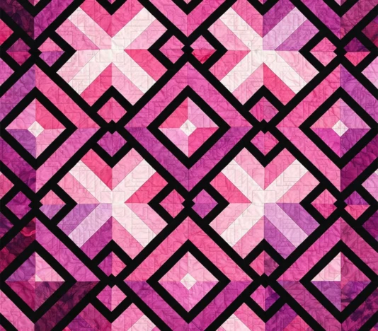 The Three Dudes Quilt Free Pattern