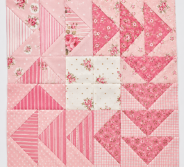Cloud Nine Block Pattern