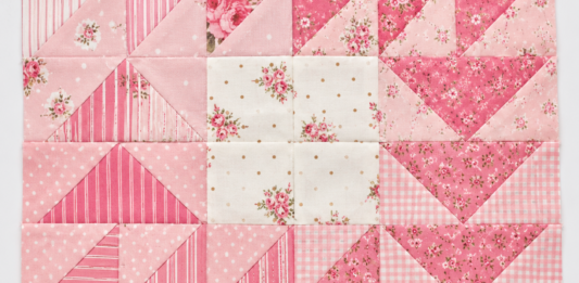 Cloud Nine Block Pattern