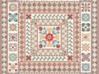 Jane Austen 250 Years Quilt