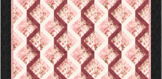 Pearl Luxe Quilt Pattern