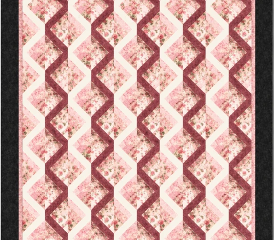 Pearl Luxe Quilt Pattern