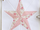 Christmas Star Block Free Pattern