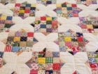 Scrappy Crossroads Quilt Free Pattern