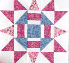 Stella Block Free Pattern