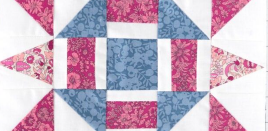 Stella Block Free Pattern