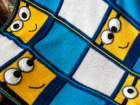 Minion Blanket Free Pattern