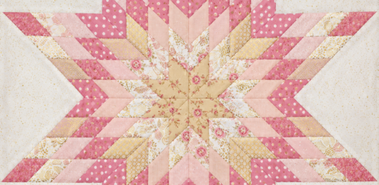 Lone Star Quilt Free Pattern