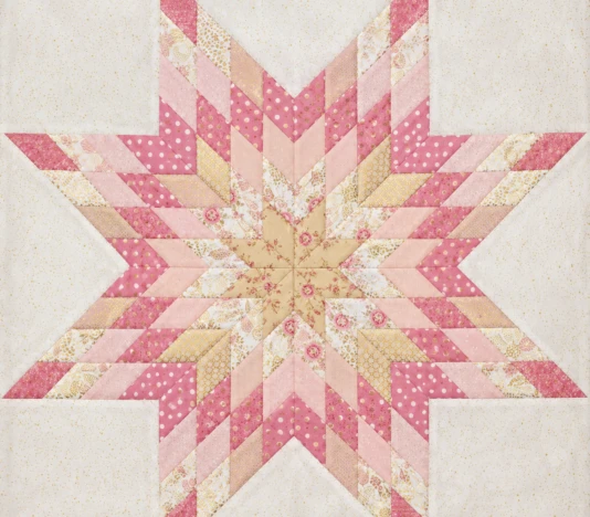 Lone Star Quilt Free Pattern