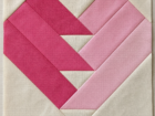 Scrappy Heart Block Free Tutorial