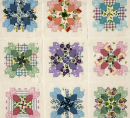 Lucy Boston Block Free Pattern