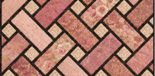 The Tessa Quilt PDF Pattern