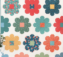 Daisy Quilt Pattern
