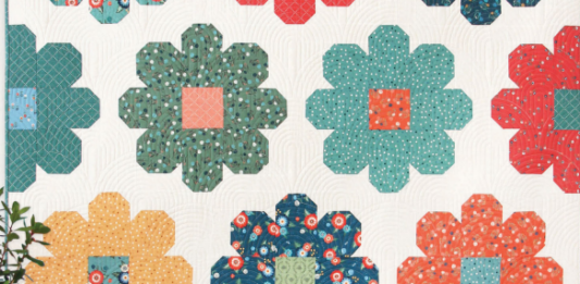 Daisy Quilt Pattern