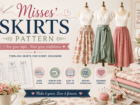 Misses’ Skirts Pattern Instructions