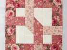 Loop the Loop Quilt Block Free Pattern