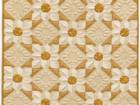 Cotton Daisies Quilt Pattern