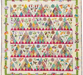 Sweet Surrender Quilt PDF Pattern