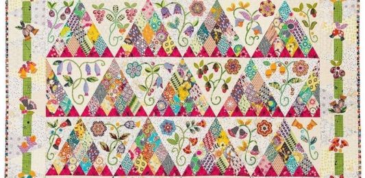 Sweet Surrender Quilt PDF Pattern
