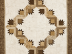 Bear Tracks Vintage Reimagined Quilt Pattern
