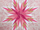 Holiday Star Quilt Block Pattern