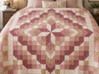 Nana Flower Quilt Pattern – Free PDF and Instructions