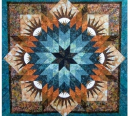 Summer Solstice Quilt Pattern