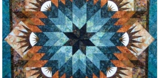 Summer Solstice Quilt Pattern