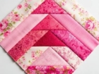 Chicago Geese Quilt Block Pattern