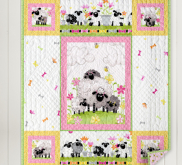 Mama Lal Quilt Pattern