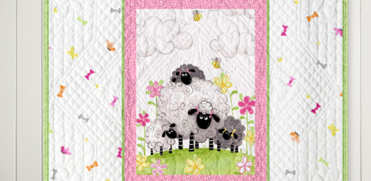 Mama Lal Quilt Pattern